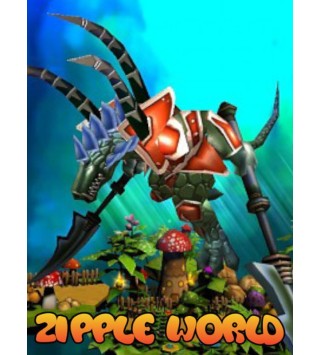 Zipple World Steam Key GLOBAL